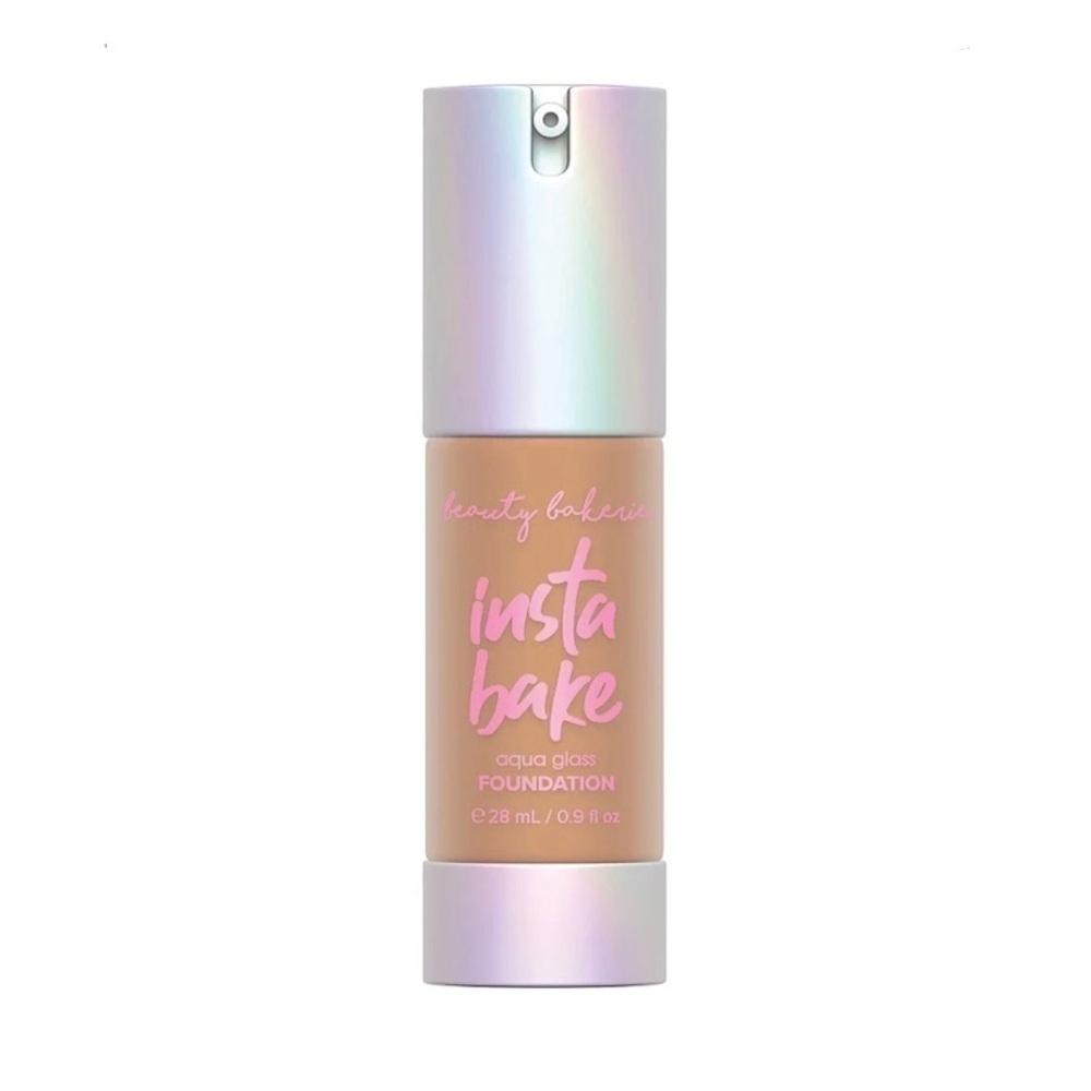 NEW! Beauty Bakerie Insta Bake Foundation 331N